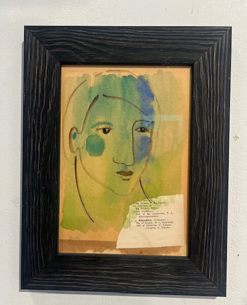 Vårsalong i Lidingö Stadshus 7-29 mars 2026